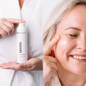 WRAP ME UP Ultra-Thick Comforting Face Cream lifestyle image