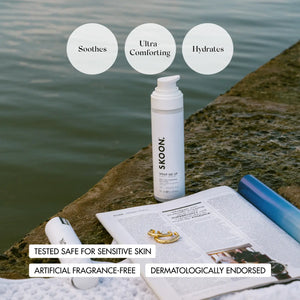 WRAP ME UP Ultra-Thick Comforting Face Cream benefits and features