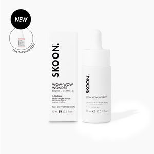 WOW-WOW WONDER® 3-Hyaluron Hydra-Bright Serum