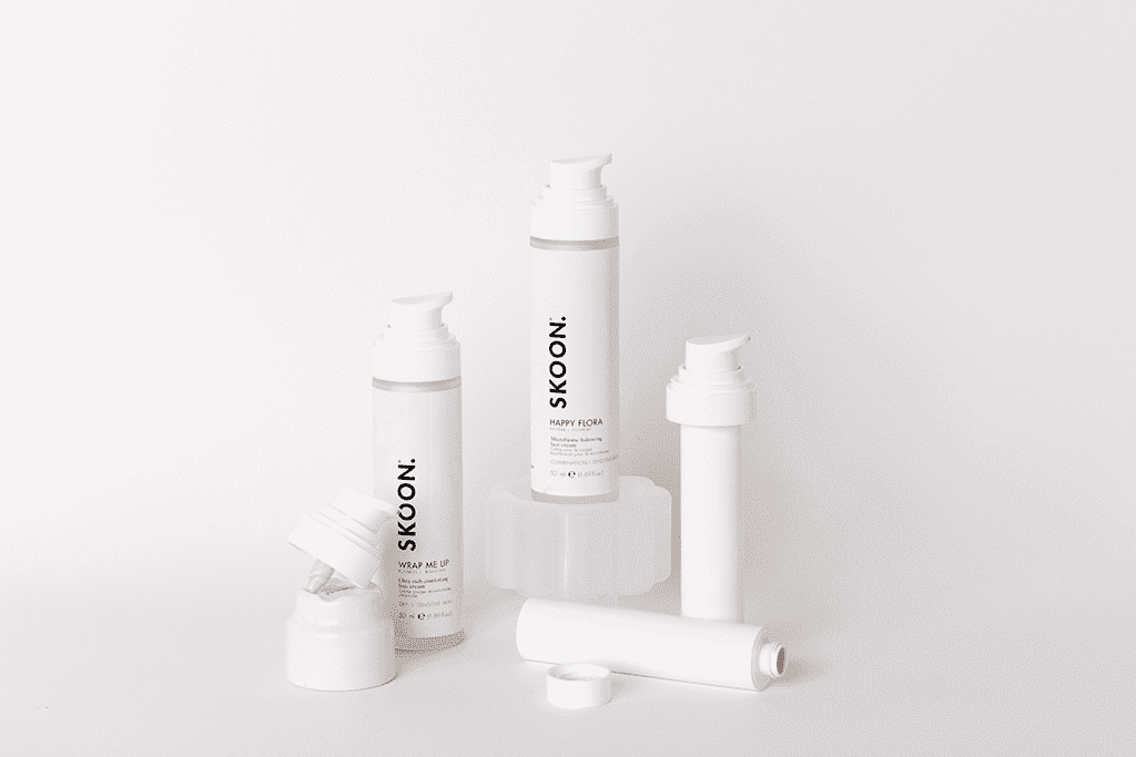 Skoon Cheque Environmentally-Conscious Packaged Moisturising Face Cream | SKOON.
