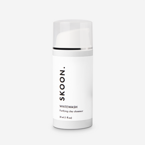 WHITEWASH Purifying Clay Cleanser