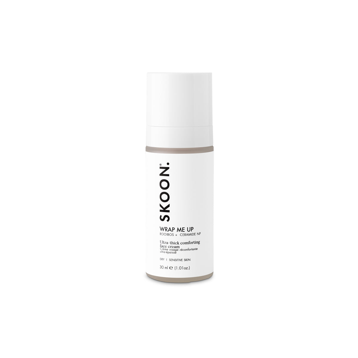 WRAP ME UP Ultra-Thick Comforting Face Cream