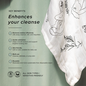 Cleansing Face Cloth