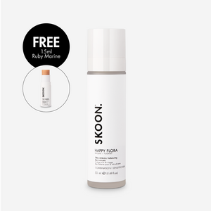 Buy HAPPY FLORA Microbiome Balancing Face Cream | SKOON.