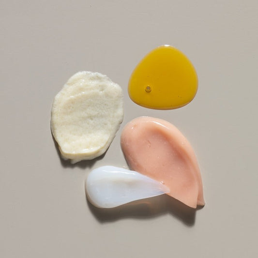 BASIC 4 DRY Travel Size